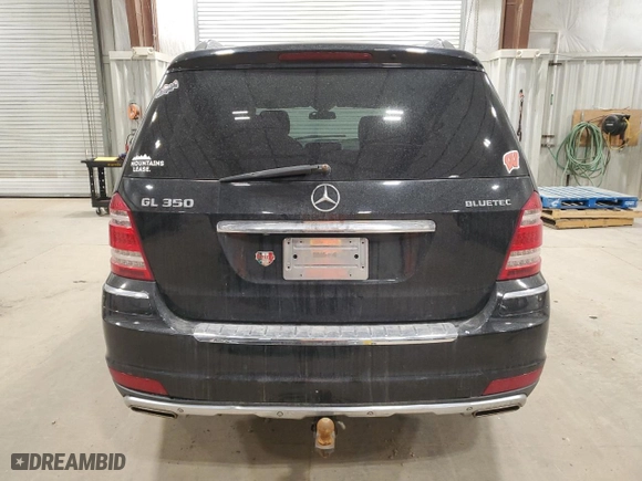 2010 Mercedes-Benz GL-Class GL 350 BlueTEC with VIN 4JGBF2FE3AA581166, listed as a Copart auction lot 44970805 with 213,952 mi miles and Clean Title. Bid and sale history available at carsss.com. Image 6.