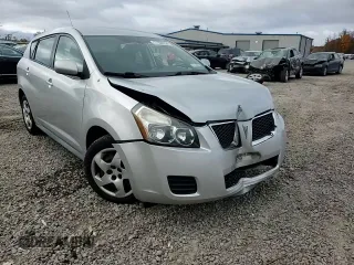 2009 Pontiac Vibe w/1SA with VIN 5Y2SP67859Z463621, listed as a Copart auction lot 77535724 with 61,888 mi miles and Salvage Title. Bid and sale history available at carsss.com. Image 11.