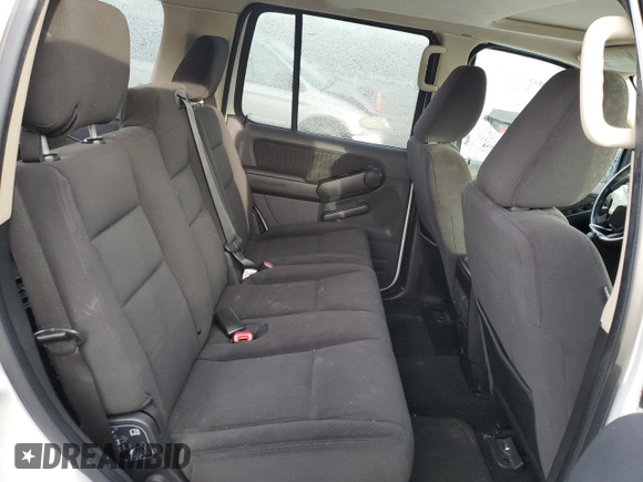 2010 Ford Explorer XLT with VIN 1FMEU7DE4AUA22775, listed as a Copart auction lot 42125105 with 200,982 mi miles and Salvage Title. Bid and sale history available at DreamBid. Image 12.
