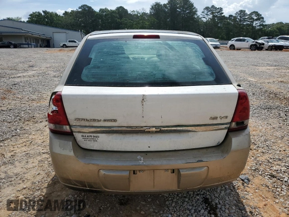 2005 Chevrolet Malibu Maxx LS z VIN 1G1ZT62885F287556, wystawiony jako Copart lot #55341455 z przebiegiem 244 707 mil mil oraz Szkoda całkowita • Salvage title. Historia ofert i sprzedaży dostępna na DreamBid. Obrazek 6.
