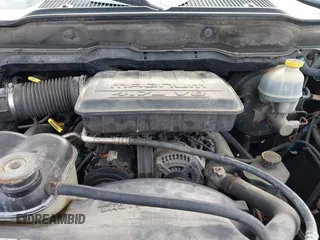 2002 Dodge 1500 ST with VIN 1D7HU16N22J239357, listed as a IAAI auction lot 41696434 with 162,551 mi miles and . Bid and sale history available at carsss.com. Image 10.