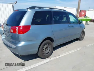 2010 Toyota Sienna CE with VIN 5TDKK4CCXAS332266, listed as a IAAI auction lot 41809577 with 217,051 mi miles. Bid and sale history available at carsss.com. Image 4.