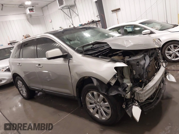 2008 Ford Edge Limited with VIN 2FMDK49C58BB24433, listed as a IAAI auction lot 41947294 with 153,529 mi miles. Bid and sale history available at carsss.com. Image 14.