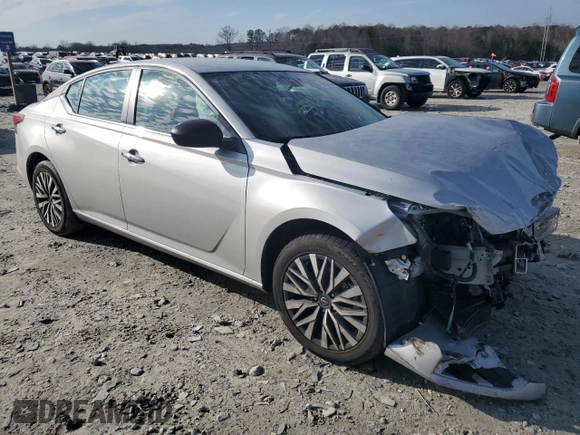 2024 Nissan Altima 2.5 SV with VIN 1N4BL4DW5RN333936, listed as a Copart auction lot 88536055 with 48,364 mi miles and Salvage Title. Bid and sale history available at carsss.com. Image 4.