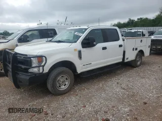 2022 Ford Super Duty F-250 SRW XL with VIN 1FT8W2BT9NED06225, listed as a Copart auction lot 52741325 with 149,359 mi miles and Clean Title. Bid and sale history available at carsss.com. Image 1.