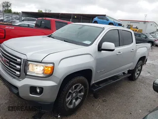 2017 GMC Canyon 2WD SLE with VIN 1GTG5CEA7H1211415, listed as a IAAI auction lot 41954800 with 145,609 mi miles. Bid and sale history available at carsss.com. Image 19.