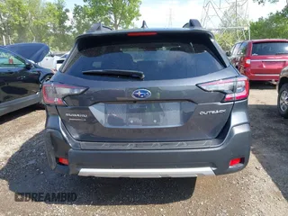 2024 Subaru Outback Limited z VIN 4S4BTANCXR3191118, wystawiony jako IAAI lot #42215734 z przebiegiem 12 634 mil mil oraz . Historia ofert i sprzedaży dostępna na DreamBid. Obrazek 16.