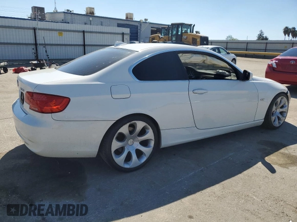 2012 BMW 3 Series 328i with VIN WBAKE5C56CJ106060, listed as a Copart auction lot 49061505 with 81,011 mi miles and Salvage Title. Bid and sale history available at carsss.com. Image 3.