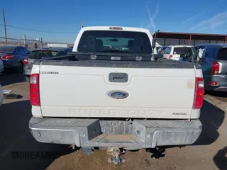 2016 Ford Super Duty F-250 SRW XLT with VIN 1FT7X2B62GEA13840, listed as a IAAI auction lot 41523113 with 139,215 mi miles. Bid and sale history available at carsss.com. Image 16.