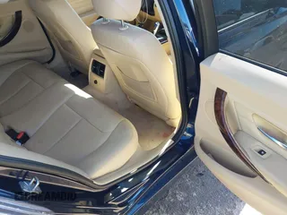 2014 BMW 3 Series 328i with VIN WBA3A5G59ENP29162, listed as a IAAI auction lot 41489678 with 85,215 mi miles. Bid and sale history available at carsss.com. Image 8.