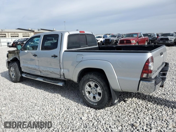 2011 Toyota Tacoma with VIN 3TMMU4FN6BM030846, listed as a Copart auction lot 52329915 with 96,368 mi miles and Salvage title. Bid and sale history available at DreamBid. Image 2.