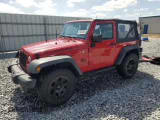 2008 Jeep Wrangler X with VIN 1J4FA24118L548583, listed as a Copart auction lot 52644785 with 56,886 mi miles and Salvage Title. Bid and sale history available at DreamBid. Image 1.