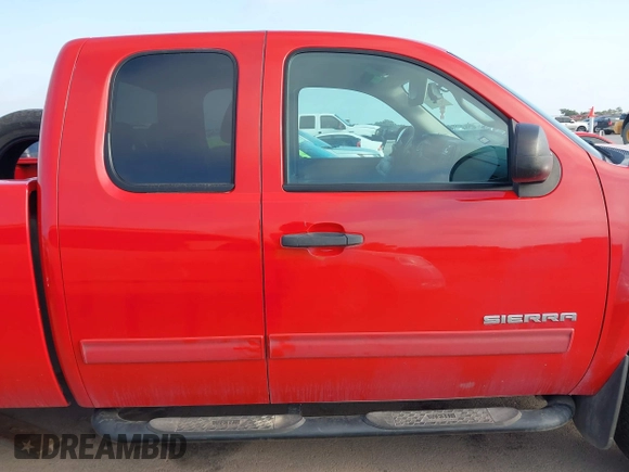 2012 GMC Sierra 1500 SLE z VIN 1GTR2VE77CZ340699, wystawiony jako IAAI lot #42067892 z przebiegiem 186 143 mil mil oraz . Historia ofert i sprzedaży dostępna na DreamBid. Obrazek 14.