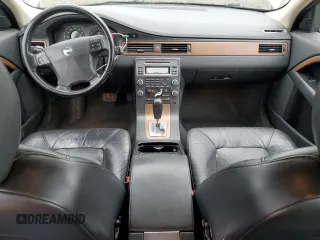 2008 Volvo S80 3.2L with VIN YV1AS982881057314, listed as a Copart auction lot 49639585 with 174,185 mi miles and Salvage Title. Bid and sale history available at carsss.com. Image 8.