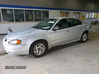 2004 Pontiac Grand Am SE1 with VIN 1G2NF52E04M575373, listed as a Copart auction lot 86711224 with 266,905 mi miles and Clean Title. Bid and sale history available at carsss.com. Image 1.