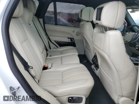 2013 Land Rover Range Rover SC с VIN SALGS2EF0DA124764, выставлен на аукционе Copart как лот 55303575 с пробегом 105 141 миль миль и Чистый • Clean title. История ставок и продаж доступна на DreamBid. Изображение 10.