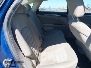 2017 Ford Fusion SE с VIN 3FA6P0H75HR351642, выставлен на аукционе IAAI как лот 40328059 с пробегом 95 647 миль миль и . История ставок и продаж доступна на DreamBid. Изображение 8.