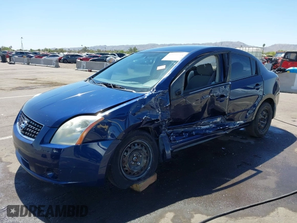 2008 Nissan Sentra S with VIN 3N1AB61E68L757899, listed as a IAAI auction lot 42290418 with 158,518 mi miles and . Bid and sale history available at DreamBid. Image 17.