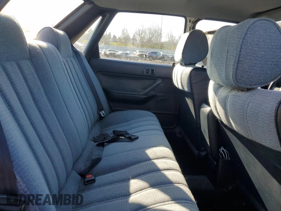 1991 Toyota Camry z VIN 4T1SV24E0MU424347, wystawiony jako Copart lot #42566695 z przebiegiem 162 334 mil mil oraz Szkoda całkowita • Salvage title. Historia ofert i sprzedaży dostępna na DreamBid. Obrazek 10.
