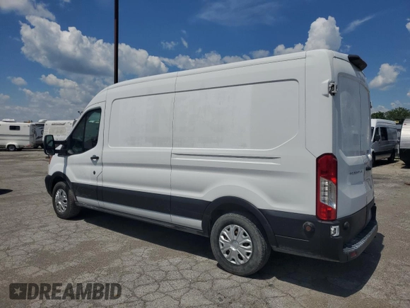 2019 Ford Transit z VIN 1FTYE2CM9KKA16350, wystawiony jako Copart lot #57127495 z przebiegiem 308 480 mil mil oraz Czysty tytuł • Clean title. Historia ofert i sprzedaży dostępna na DreamBid. Obrazek 2.