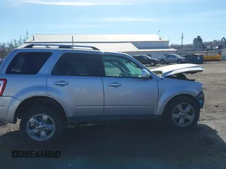 2012 Ford Escape Limited with VIN 1FMCU9EG9CKC77651, listed as a IAAI auction lot 41659801 with Not Provided miles and . Bid and sale history available at DreamBid. Image 13.