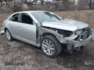 2014 Chevrolet Malibu LTZ with VIN 1G11H5SL6EU155890, listed as a IAAI auction lot 41539268 with 111,244 mi miles and . Bid and sale history available at DreamBid. Image 1.