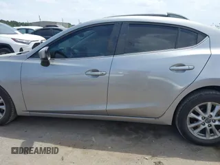 2016 Mazda 3 i Sport with VIN JM1BM1U72G1333394, listed as a IAAI auction lot 42066192 with 216,953 mi miles and . Bid and sale history available at carsss.com. Image 14.