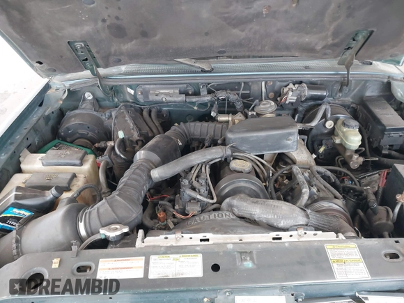 1997 Ford Ranger XLT with VIN 1FTCR10A6VUC10779, listed as a IAAI auction lot 42154779 with 155,914 mi miles and . Bid and sale history available at DreamBid. Image 10.