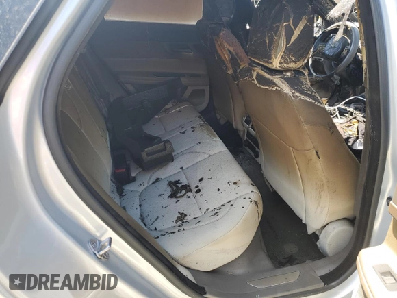 2018 Jaguar XF with VIN SAJBD4EV7JCY57345, listed as a Copart auction lot 52827414 with Not Provided miles and Salvage Title. Bid and sale history available at DreamBid. Image 10.