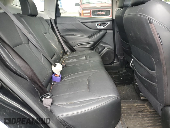 2019 Subaru Forester Limited with VIN JF2SKAUC0KH484335, listed as a Copart auction lot 49064975 with 44,620 mi miles and Salvage Title. Bid and sale history available at carsss.com. Image 11.