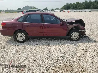 2001 Saturn LS z VIN 1G8JU52F51Y548693, wystawiony jako Copart lot #57218355 z przebiegiem Nie podano mil oraz Szkoda całkowita • Salvage title. Historia ofert i sprzedaży dostępna na DreamBid. Obrazek 13.