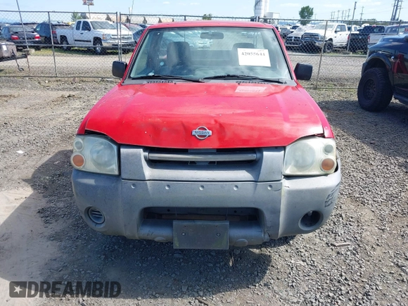 2001 Nissan Frontier XE z VIN 1N6DD21S41C390650, wystawiony jako IAAI lot #42055644 z przebiegiem 134 610 mil mil oraz . Historia ofert i sprzedaży dostępna na DreamBid. Obrazek 6.