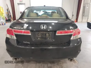 2011 Honda Accord EX-L with VIN 1HGCP3F86BA021277, listed as a IAAI auction lot 42473399 with 146,910 mi miles and . Bid and sale history available at DreamBid. Image 17.