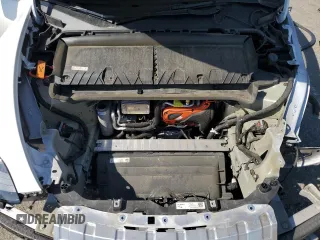 2022 Tesla Model Y Long Range with VIN 7SAYGDEE8NF551850, listed as a Copart auction lot 52747195 with 62,340 mi miles and Salvage Title. Bid and sale history available at carsss.com. Image 14.
