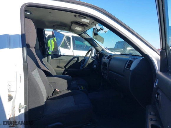 2011 Chevrolet Colorado LT w/1LT with VIN 1GCDSCFE7B8121709, listed as a IAAI auction lot 41414945 with 87,662 mi miles. Bid and sale history available at carsss.com. Image 5.