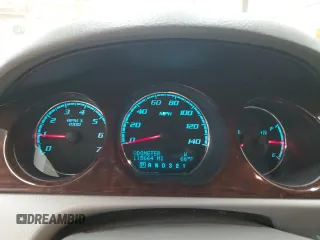 2011 Buick Lucerne CXL Premium with VIN 1G4HJ5EM9BU122338, listed as a Copart auction lot 46585545 with 115,664 mi miles and Salvage Title. Bid and sale history available at DreamBid. Image 9.