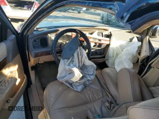 1997 Mercury Grand Marquis LS with VIN 2MELM75W2VX638121, listed as a Copart auction lot 88725135 with 135,475 mi miles and Salvage Title. Bid and sale history available at DreamBid. Image 8.