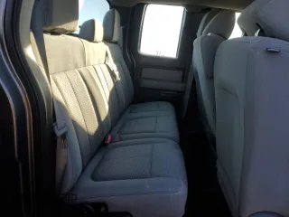2014 Ford F-150 XL with VIN 1FTEX1EM5EFC03926, listed as a Copart auction lot 45216415 with 145,460 mi miles and Salvage Title. Bid and sale history available at carsss.com. Image 11.