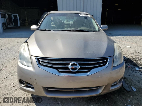 2012 Nissan Altima 2.5 S with VIN 1N4AL2AP8CN556301, listed as a Copart auction lot 52778395 with 116,424 mi miles and Salvage Title. Bid and sale history available at carsss.com. Image 5.