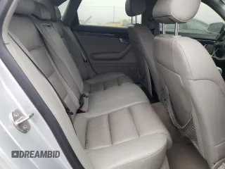 2003 Audi A4 1.8T с VIN WAULC68E33A382270, выставлен на аукционе Copart как лот 45329355 с пробегом 179 625 миль миль и Списание • Salvage title. История ставок и продаж доступна на DreamBid. Изображение 10.