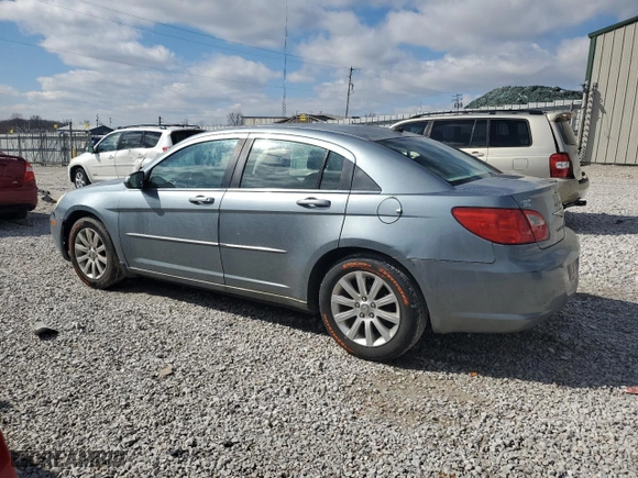 2010 Chrysler Sebring Limited with VIN 1C3CC5FB2AN143213, listed as a Copart auction lot 47749715 with 174,850 mi miles and Salvage Title. Bid and sale history available at carsss.com. Image 2.