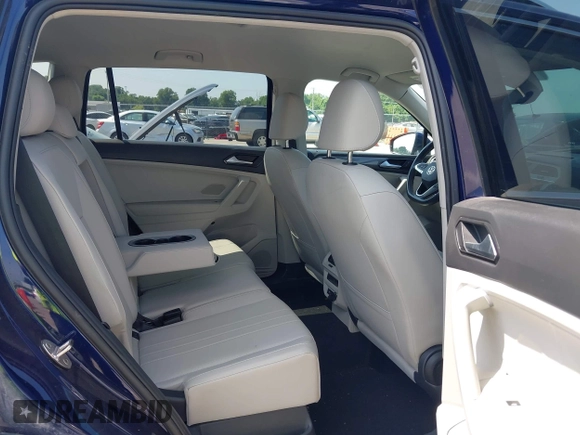 2022 Volkswagen Tiguan SE с VIN 3VV2B7AX7NM135263, выставлен на аукционе IAAI как лот 42632738 с пробегом 35 378 миль миль и . История ставок и продаж доступна на DreamBid. Изображение 8.