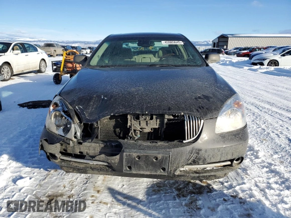 2008 Buick Lucerne CXS with VIN 1G4HE57Y08U154852, listed as a Copart auction lot 45985645 with 79,073 mi miles and Clean Title. Bid and sale history available at DreamBid. Image 5.