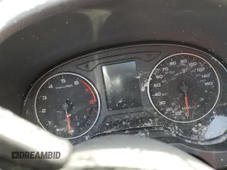 2016 Audi A3 Premium z VIN WAUB8GFF5G1114342, wystawiony jako Copart lot #53478455 z przebiegiem Nie podano mil oraz Szkoda całkowita • Salvage title. Historia ofert i sprzedaży dostępna na DreamBid. Obrazek 9.