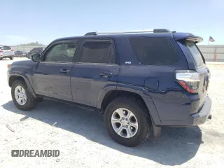 2021 Toyota 4Runner SR5 Premium с VIN JTEFU5JR9M5250382, выставлен на аукционе Copart как лот 58221185 с пробегом 93 653 миль миль и Списание • Salvage title. История ставок и продаж доступна на DreamBid. Изображение 2.
