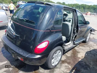 2009 Chrysler PT Cruiser with VIN 3A8FY48929T579062, listed as a IAAI auction lot 42717752 with Not provided miles and . Bid and sale history available at DreamBid. Image 4.