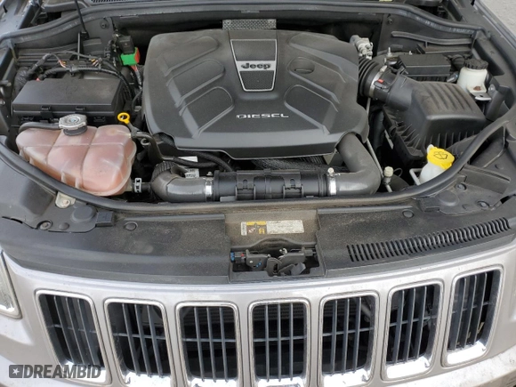 2015 Jeep Grand Cherokee Limited with VIN 1C4RJFBM9FC794687, listed as a Copart auction lot 73301944 with 29,239 mi miles and Clean Title. Bid and sale history available at carsss.com. Image 12.