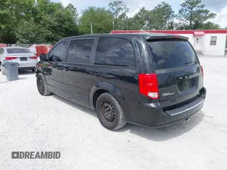 2012 Dodge Grand Caravan SE with VIN 2C4RDGBG9CR251169, listed as a IAAI auction lot 42066391 with 193,912 mi miles and . Bid and sale history available at DreamBid. Image 3.