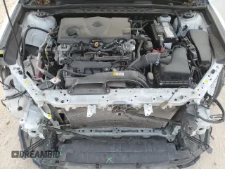 2023 Toyota Camry SE z VIN 4T1T11AK2PU780100, wystawiony jako Copart lot #53748995 z przebiegiem 38 725 mil mil oraz Szkoda całkowita • Salvage title. Historia ofert i sprzedaży dostępna na DreamBid. Obrazek 11.