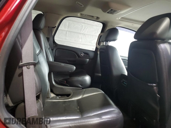 2011 GMC Yukon SLT with VIN 1GKS2CE06BR200400, listed as a Copart auction lot 50156125 with 203,008 mi miles and Salvage Title. Bid and sale history available at DreamBid. Image 11.